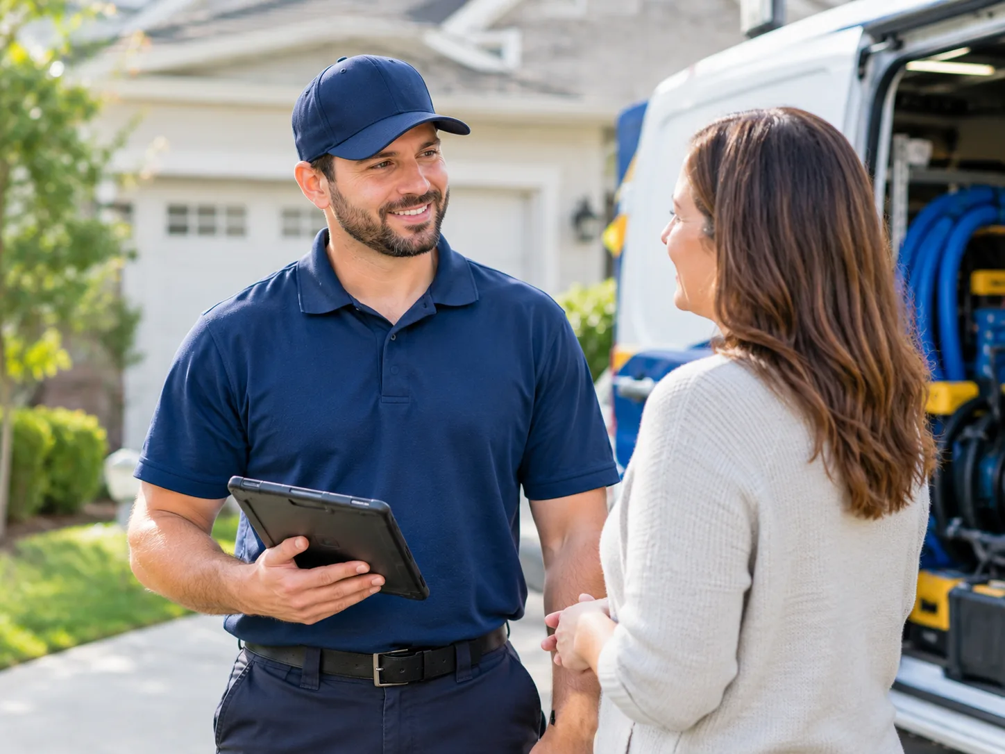 Sewage Backup Cleanup Grandview, IA FAQs